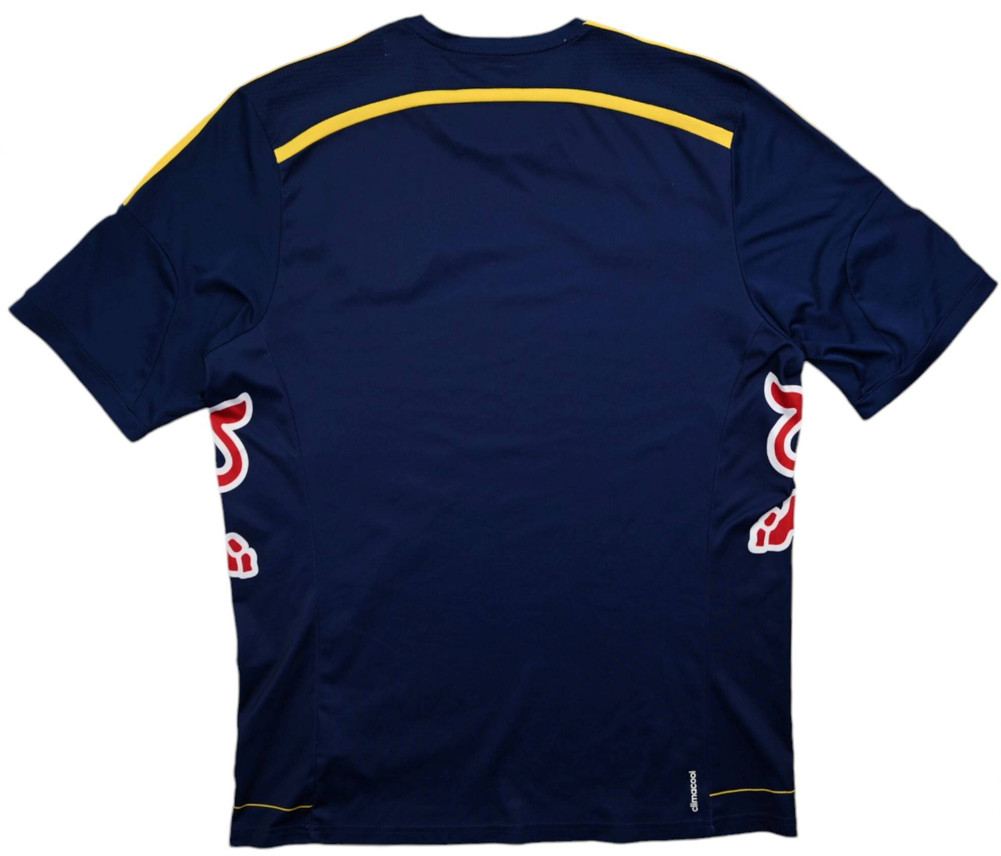 2013-14 RED BULL SALZBURG SHIRT L