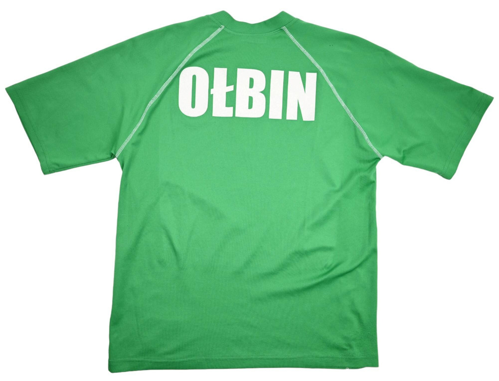 2008-09 SLASK WROCLAW SHIRT L