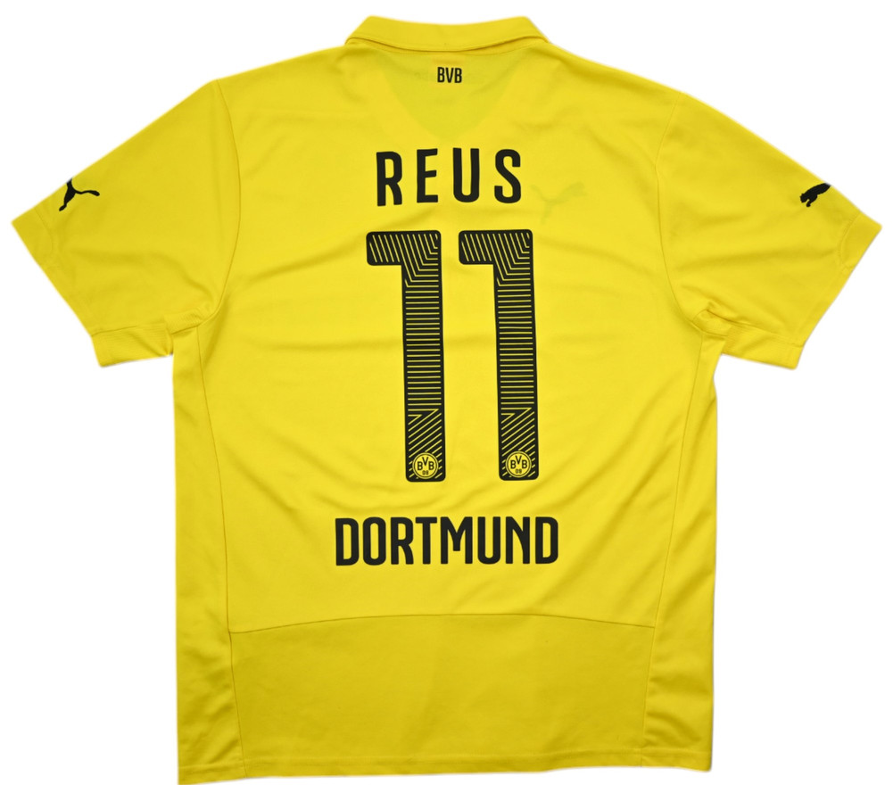 2014-15 BORUSSIA DORTMUND *REUS* SHIRT L