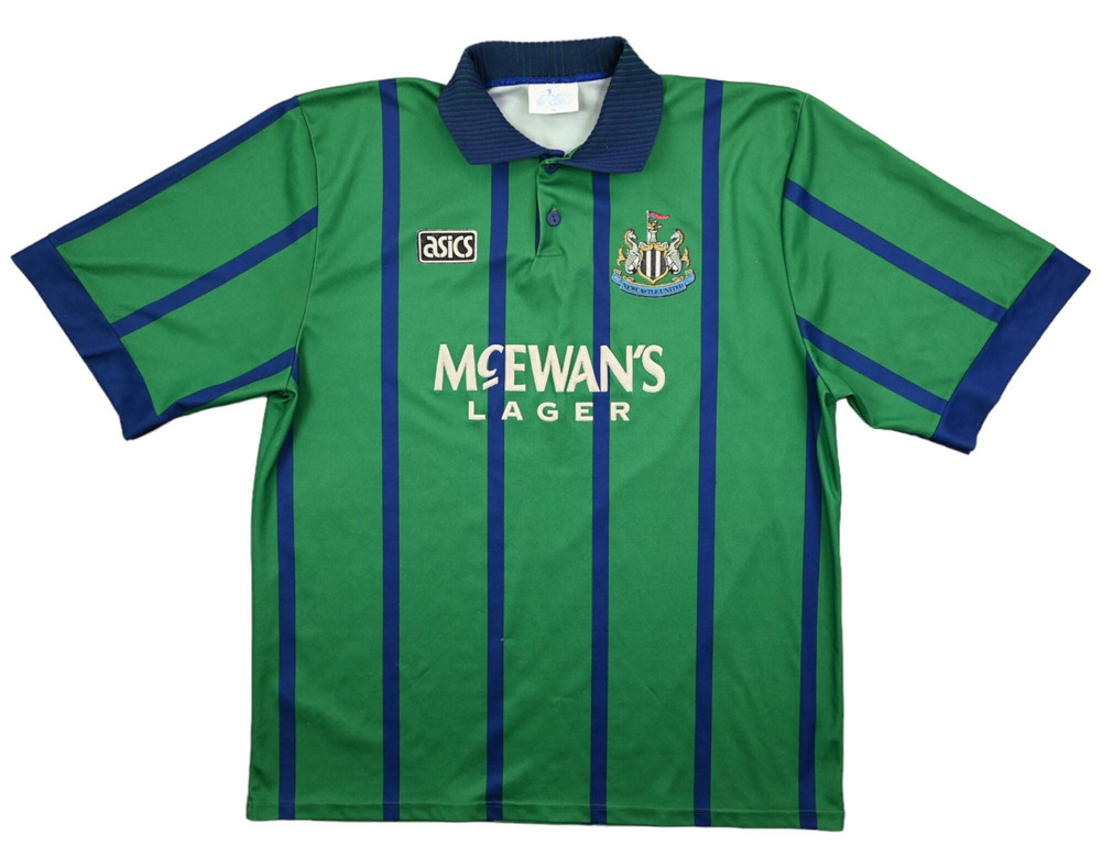 1993-95 NEWCASTLE UNITED KOSZULKA XXL