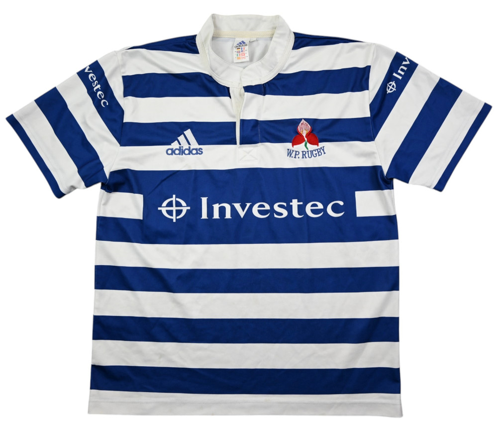 WESTERN PROVINCE RUGBY SHIRT M