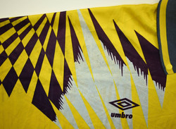 1991-95 TOTTENHAM HOTSPUR SHIRT M