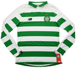 2019-20 CELTIC LONGSLEEVE L