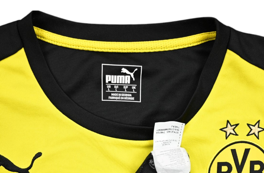 2015-16 BORUSSIA DORTMUND SHIRT L