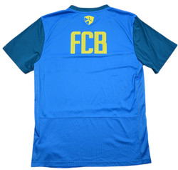 2011-12 BARCELONA SHIRT L
