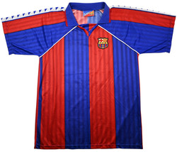 1992-95 BARCELONA *ROMARIO* SHIRT M