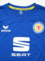 2017-18 EINTRACHT BRAUNSCHWEIG SHIRT S