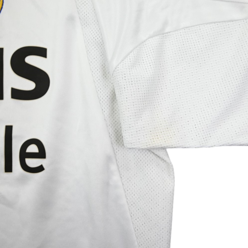 2004-05 REAL MADRID KOSZULKA XL. BOYS / S