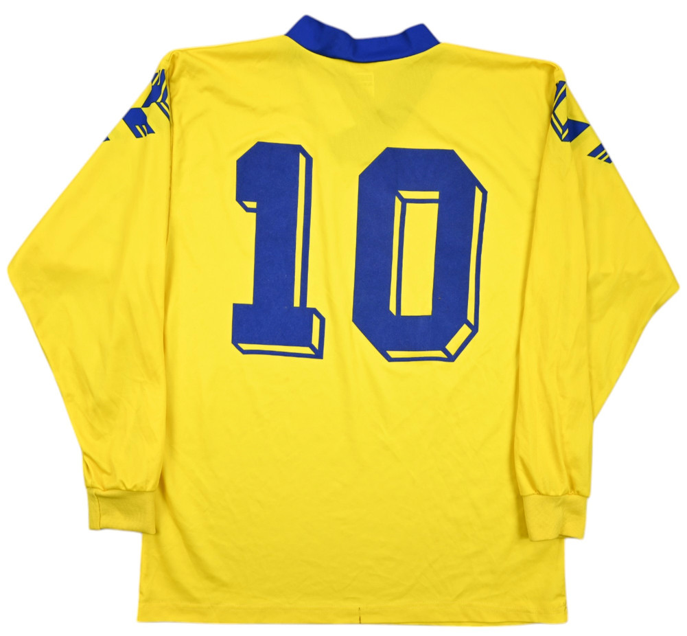 ERIMA #10 VINTAGE LONGSLEEVE KOSZULKA M