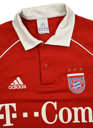 2005-06 BAYERN MUNCHEN *SCHOLL* SHIRT M