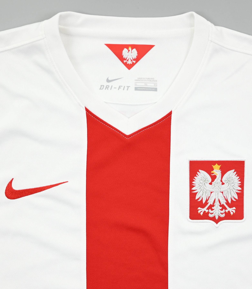 2014-16 POLSKA KOSZULKA XL