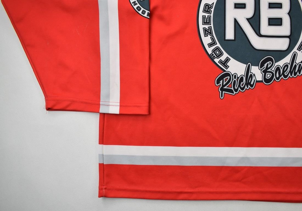 TOLZER HOCKEY REEBOK SHIRT L