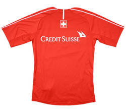 2018-19 SWITZERLAND SHIRT S
