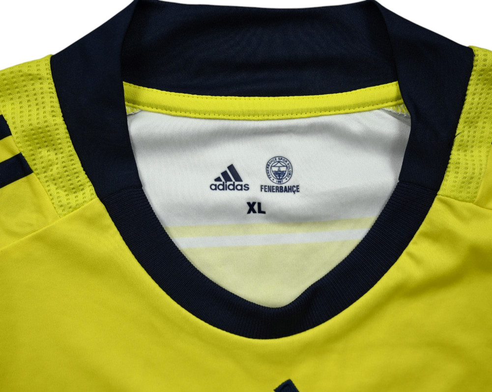 2008-09 FENERBAHCE KOSZULKA XL