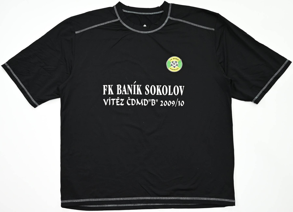 2009-10 FK BANIK SOKOLOV KOSZULKA XL