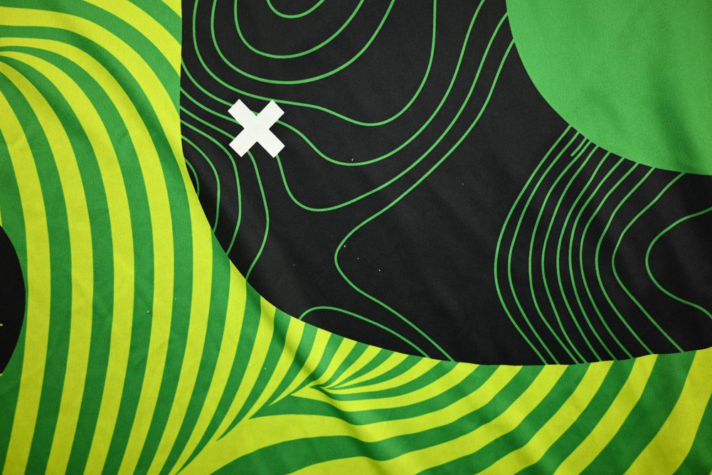 SOUTHERN BRAVE CRICKET SHIRT XL