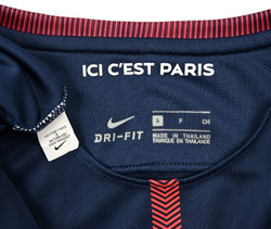 2017-18 PARIS SAINT-GERMAIN *MBAPPE* SHIRT S