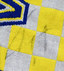 ARKA GDYNIA TYLKO ARKA GDYNIA SCARF