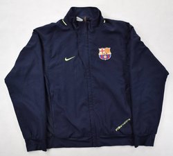 FC BARCELONA JACKET S