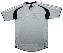 2004-05 REAL MADRID KOSZULKA XL. BOYS / S