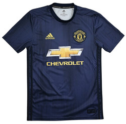 2018-19 MANCHESTER UNITED KOSZULKA XS