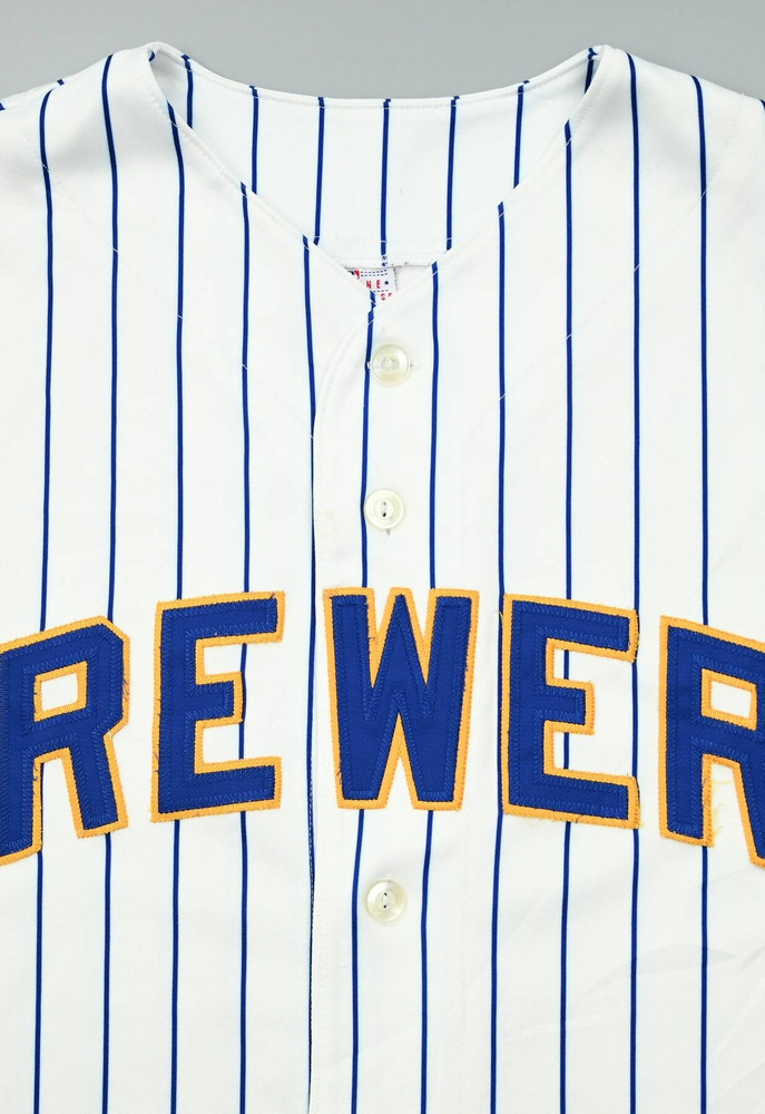 MILWAUKEE BREWERS MLB SHIRT XXL