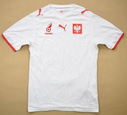 2006-08 POLAND SHIRT S