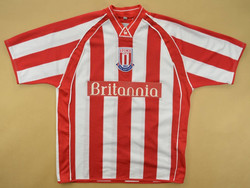 2001-03 STOKE CITY KOSZULKA M