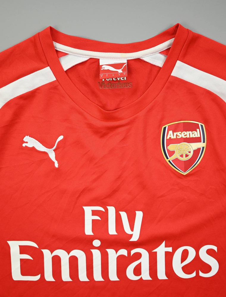 2014-15 ARSENAL LONDON KOSZULKA S