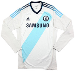 2012-13 CHELSEA LONDON LONGSLEEVE S