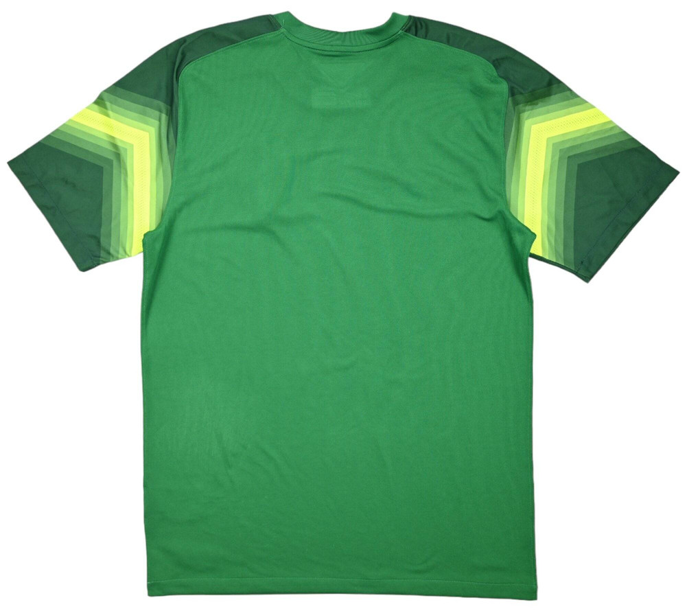 2014-15 BRAZIL SHIRT M