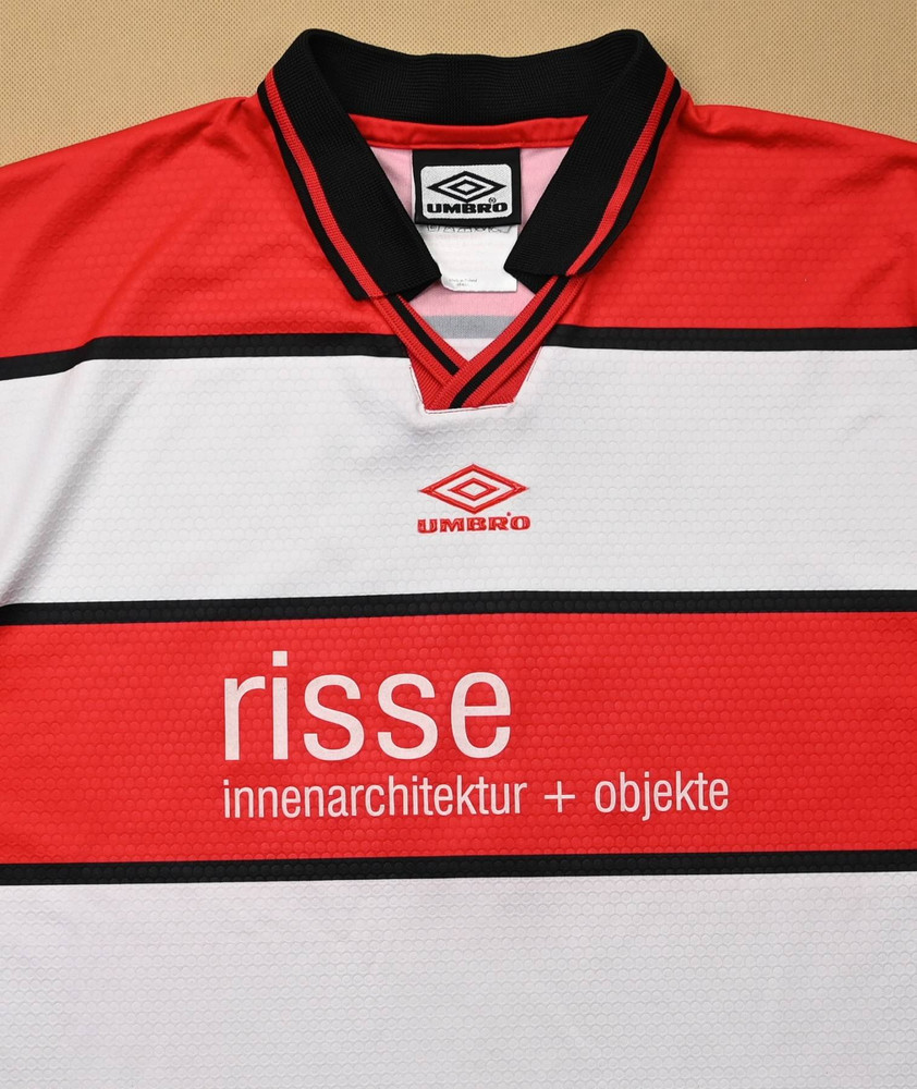 UMBRO OLDSCHOOL #2 SHIRT XL