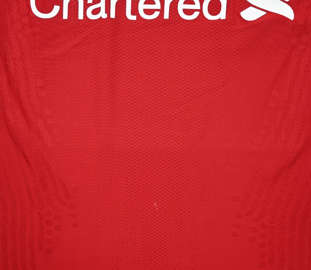 2020-21 LIVERPOOL PLAYER ISSUE SHIRT S