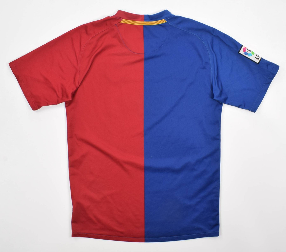 2008-09 FC BARCELONA KOSZULKA S