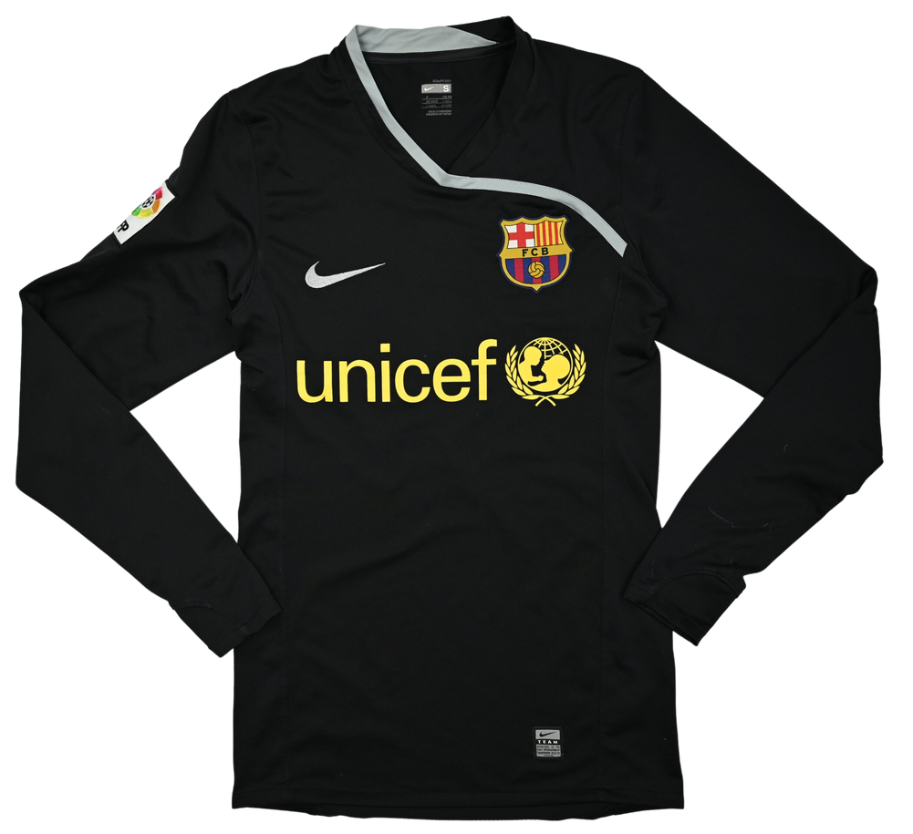 2008-09 FC BARCELONA GK KOSZULKA S