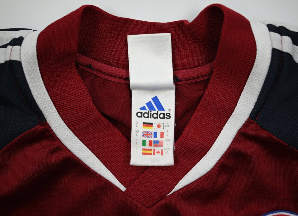 2001-02 BAYERN MUNCHEN SHIRT L