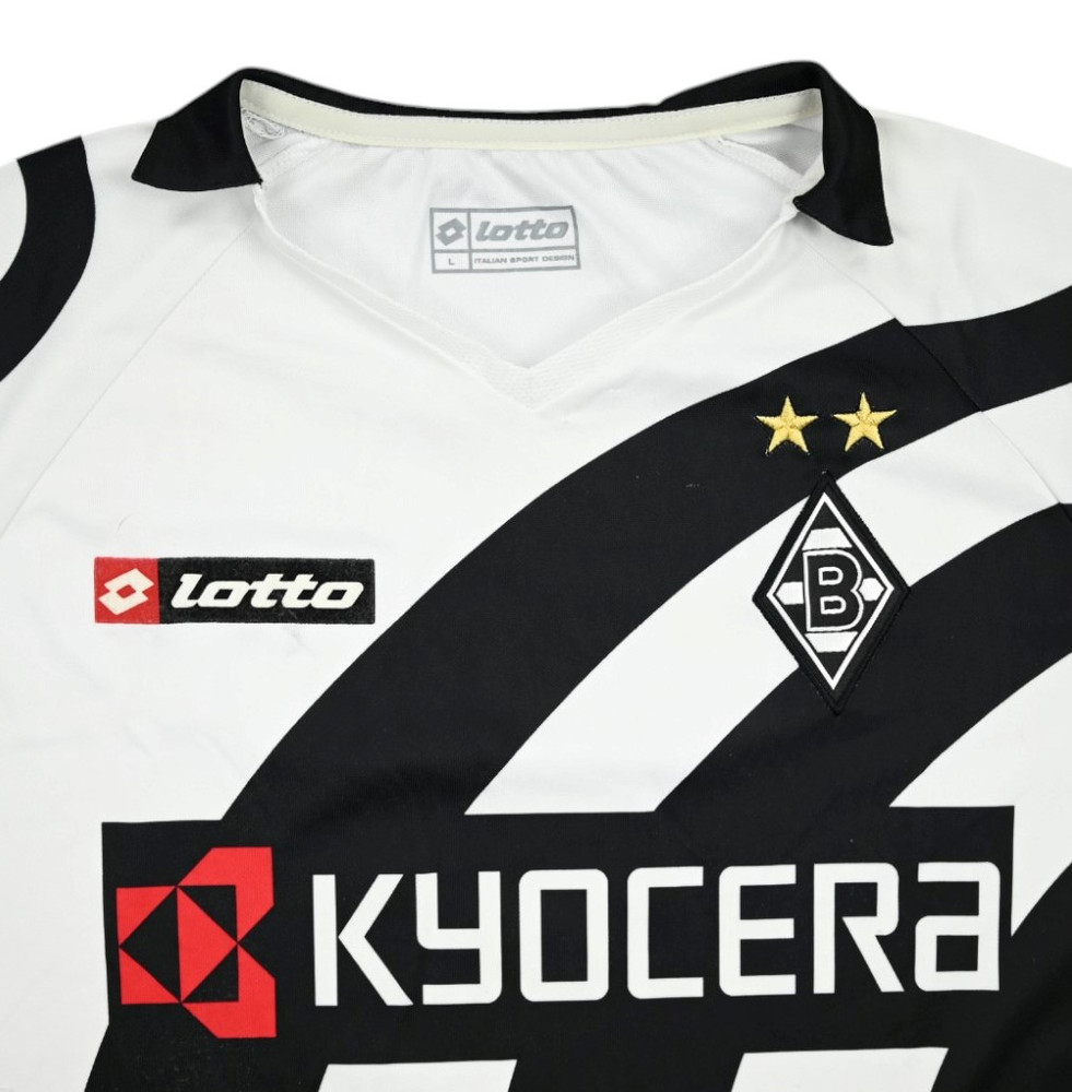 2006-08 BORUSSIA MONCHENGLADBACH KOSZULKA L
