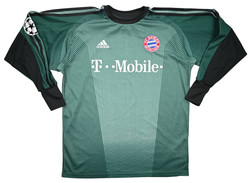 2003-04 BAYERN MUNCHEN *KAHN* GOALKEEPER LONGSLEEVE S