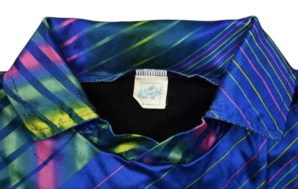 ALLRIGHT VINTAGE GOALKEEPER LONGSLEEVE SHIRT XL