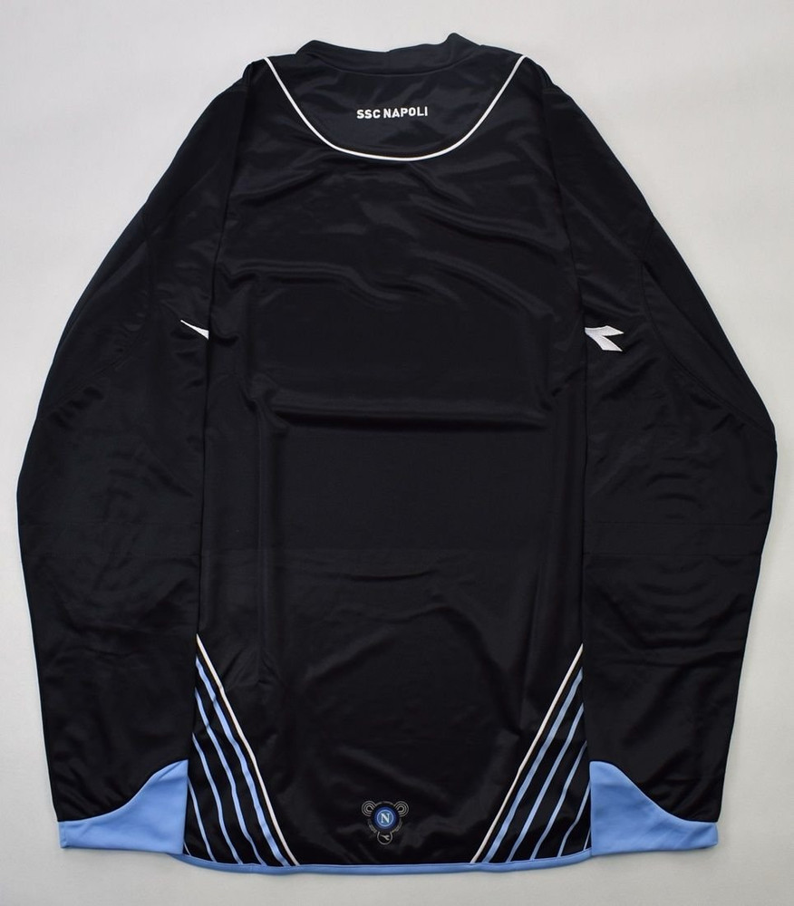 2006-07 SSC NAPOLI GK KOSZULKA XL