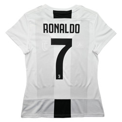 2018-19 JUVENTUS *RONALDO* KOSZULKA WOMENS L