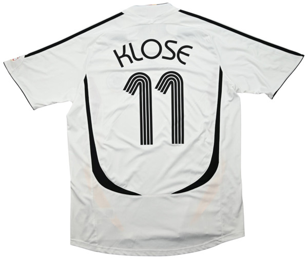 2005-07 GERMANY *KLOSE* KOSZULKA L