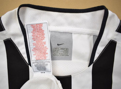 2003-04 JUVENTUS SHIRT XL
