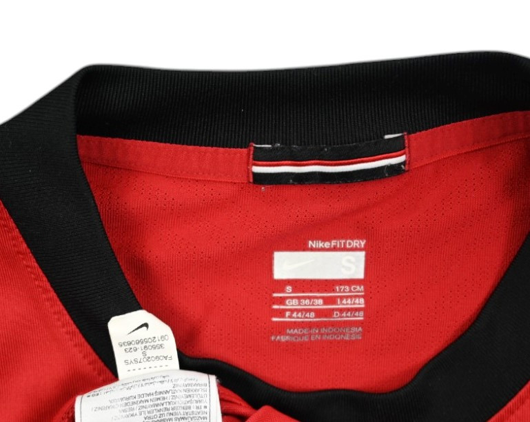 2009-10  MANCHESTER UNITED KOSZULKA S