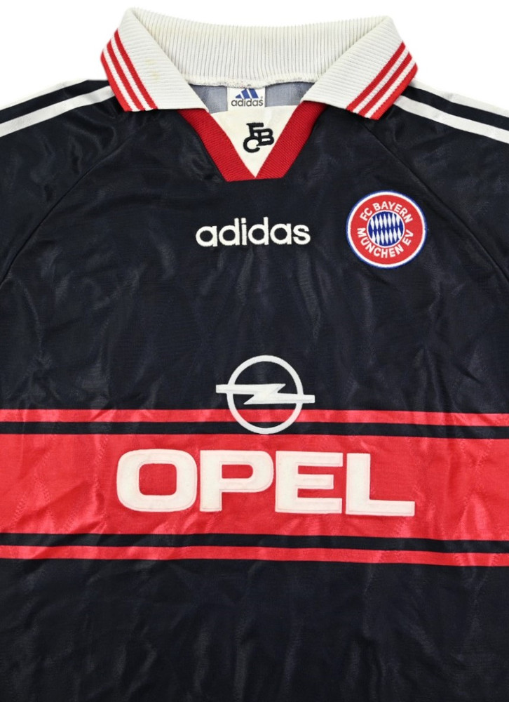 1997-99 BAYERN MUNCHEN KOSZULKA XL. BOYS/S