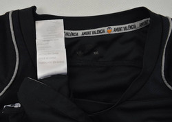 2011-12 VALENCIA SHIRT L