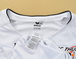 2010-11 FC THUN *RUEGG* MATCH ISSUE SHIRT M