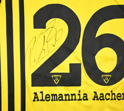 2008-09 ALEMANNIA AACHEN *MILCHRAUM* KOSZULKA XXL