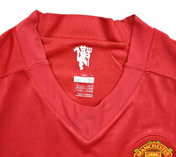 2007-09 MANCHESTER UNITED *RONALDO* SHIRT M