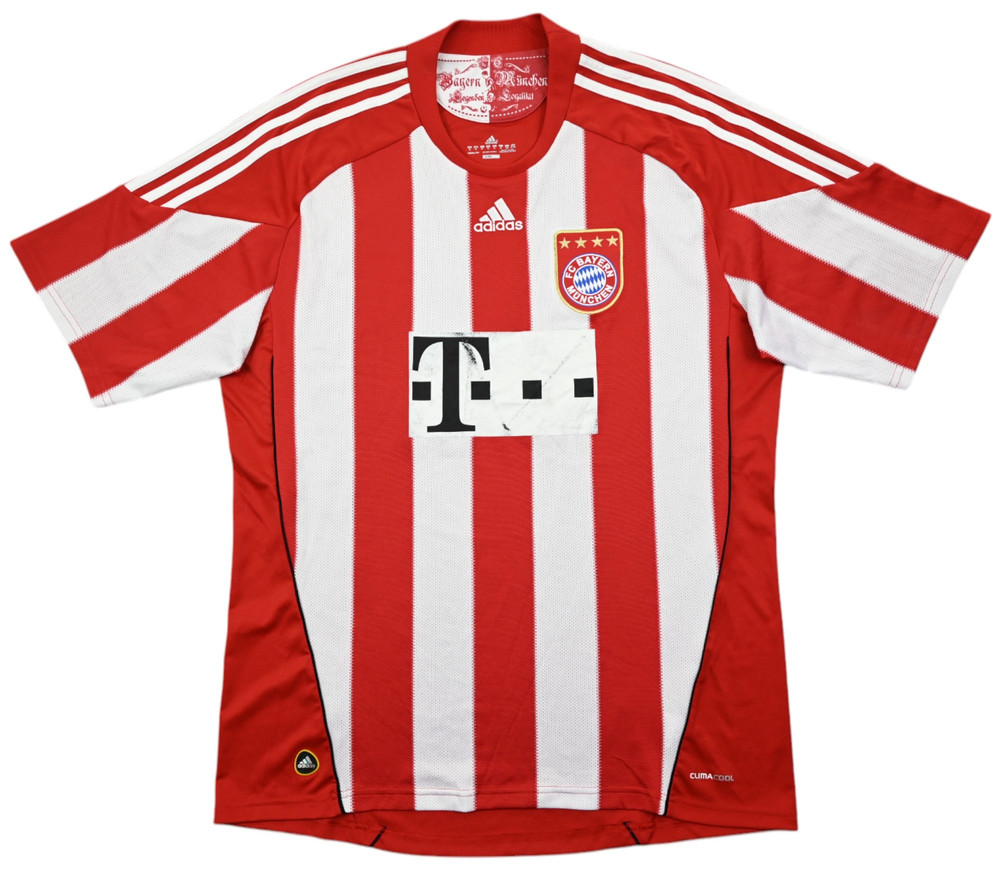 2010-11 BAYERN MUNCHEN KOSZULKA XL